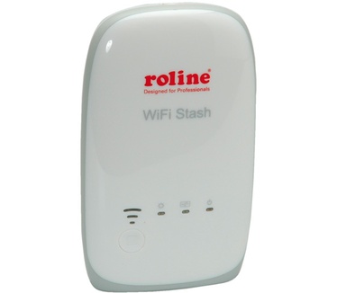 Roline WiFi CardReader voor Android Smartphone + Tablet