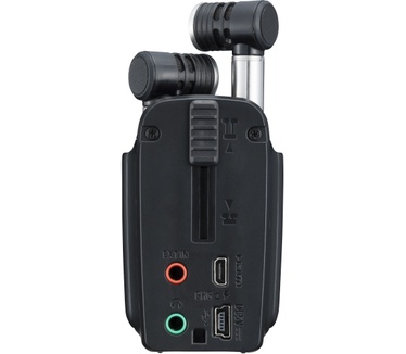 Zoom Q4N Zwart Zwart