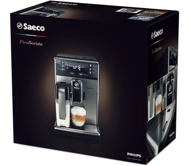 Saeco PicoBaristo SM5473/10 RVS
