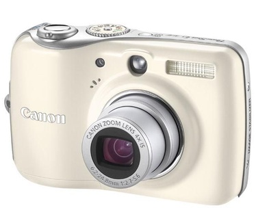 Canon E1 Wit