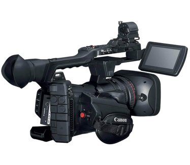 Canon XF705 Zwart