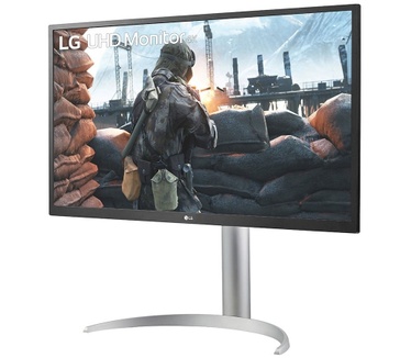 LG 27UP550P-W Wit