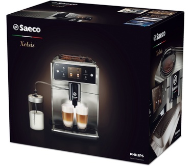 Saeco Xelsis SM7685/00 RVS