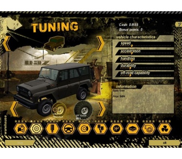 UAZ Racing 4x4