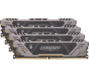 Crucial Ballistix Sport AT