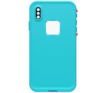 Otterbox FR? (iPhone Xs Max) Blauw