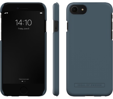 iDeal of Sweden IDFCSS22-I7-411 (iPhone SE/8/7/6/6s) Blauw