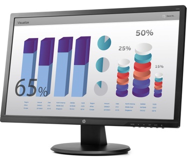 HP V243 Zwart