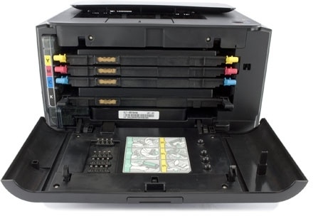 Samsung CLP-315 - Kenmerken - Tweakers