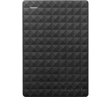 Seagate Expansion 2TB Portable Drive + Rescue Service 2TB