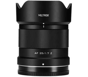 Viltrox AF 25 1.7 Z