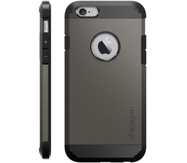 Spigen Tough Armor Apple iPhone 6s Case - SGP11612 - Gunmetal