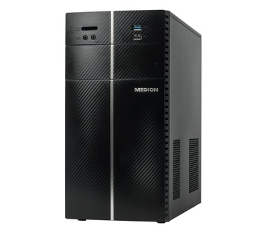 Medion Akoya Basis Gaming PC P5381 F