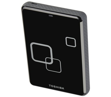 Toshiba STOR.E ART 3 2.5" 1TB Zwart