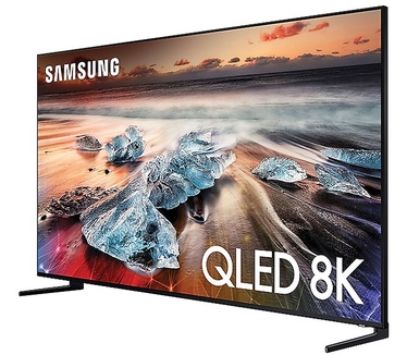 Samsung QLED 82Q950R Zwart