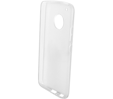 Mobiparts Classic TPU Case Motorola Moto G5 Plus Transparent