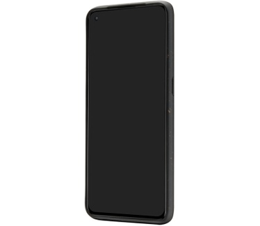 OnePlus Nord CE 5G Siliconen Back Cover Zwart