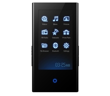 Samsung Yepp YP-T10 2GB Zwart
