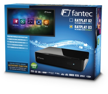 Fantec RayPlay U3