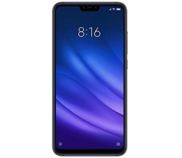 Xiaomi Mi 8 Lite (6GB + 128GB) Zwart