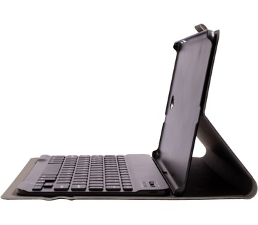 Mobiparts Bluetooth Keyboard Case Galaxy Tab A 10.5 (2018) Black