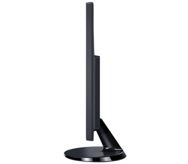 LG 27EA53VQ-P Zwart