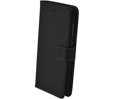 Mobiparts Premium Wallet Case Huawei Y5 II, Y6 II Compact Black