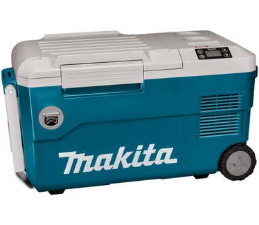 Makita CW001GZ 18V/40V230V Vries- /koelbox met verwarmfunctie zonder accu's en lader