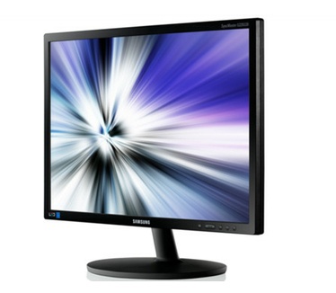 Samsung S22B220BW Zwart