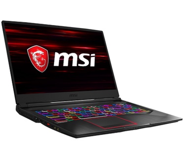 MSI GE75 8RE-005BE (Belgisch model)