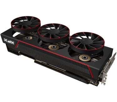 XFX Mercury AMD Radeon RX 7900 XTX MagAir Gaming 24GB