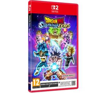 DRAGON BALL: Sparking! ZERO