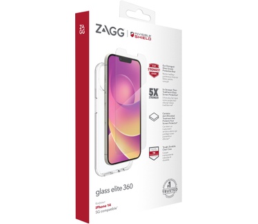 Zagg Glass Elite 360