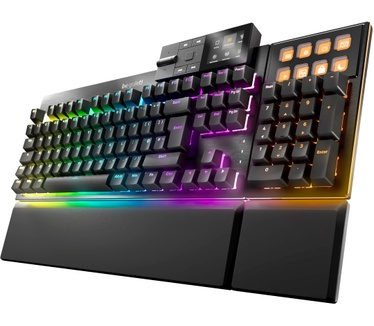 be quiet! Dark Mount, Silent Tactile, Qwerty UK
