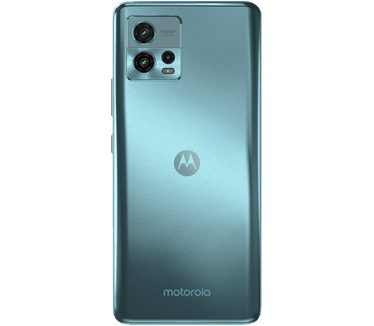 Motorola Moto G72 Blauw