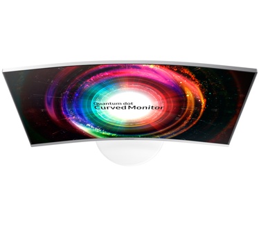 Samsung C27H711 Zilver