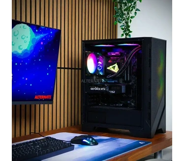 Alternate TS Pro MSI 7700X3D - RTX 5070