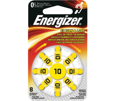 Energizer ENZINCAIR10-8P