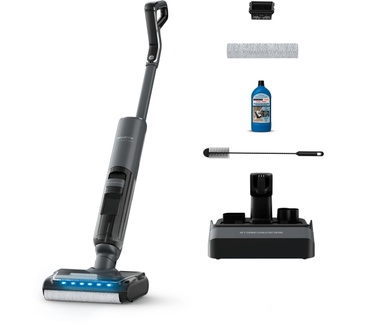Rowenta X-Clean 7 Pro GZ5856 2-in 1 vloerreiniger - stofzuig & dweil tegelijk