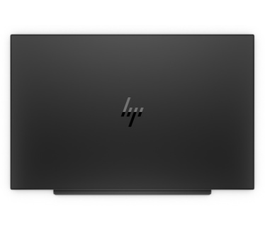 HP EliteDisplay S14 Zwart