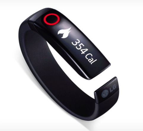 LG Lifeband Touch