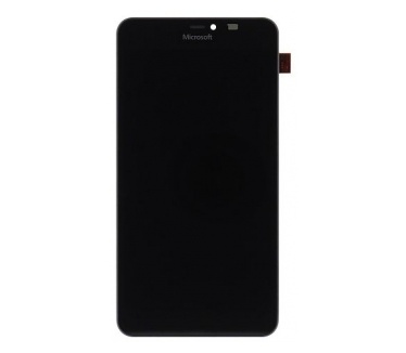 Microsoft Lumia 640 XL Display Unit - Black