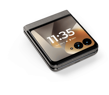 Motorola razr 70 Grijs