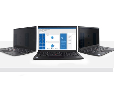 Startech.com 17.3-inch 16:9 Laptop Privacy Filter, Anti-Glans Privacyscherm met 51% Blauw Licht Reductie, Notebook Screen Protector met +/- 30 Grad. Kijkhoek, Mat/Glanzend