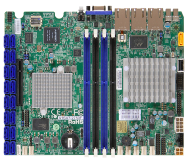 Supermicro A1SA7-2750F