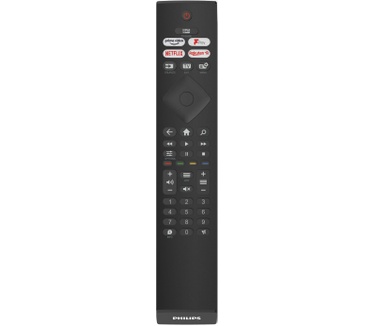 Philips 43PUS7608/12 Zwart
