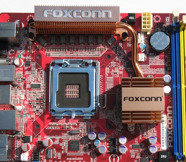 Foxconn Digitalife ELA socket