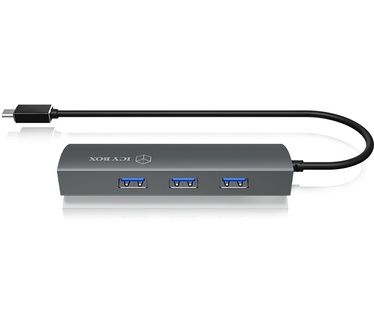 Icy Box IB-HUB1406-C