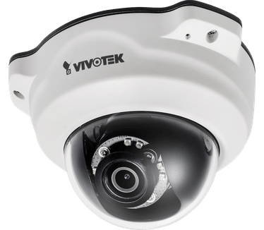 Vivotek FD8164V Outdoor Full HD IP-camera Vandal Resistant