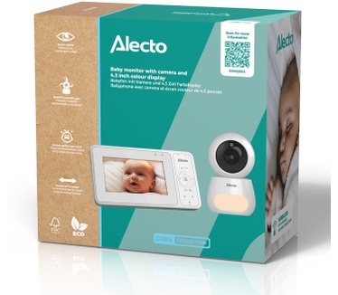 Alecto DVM2043